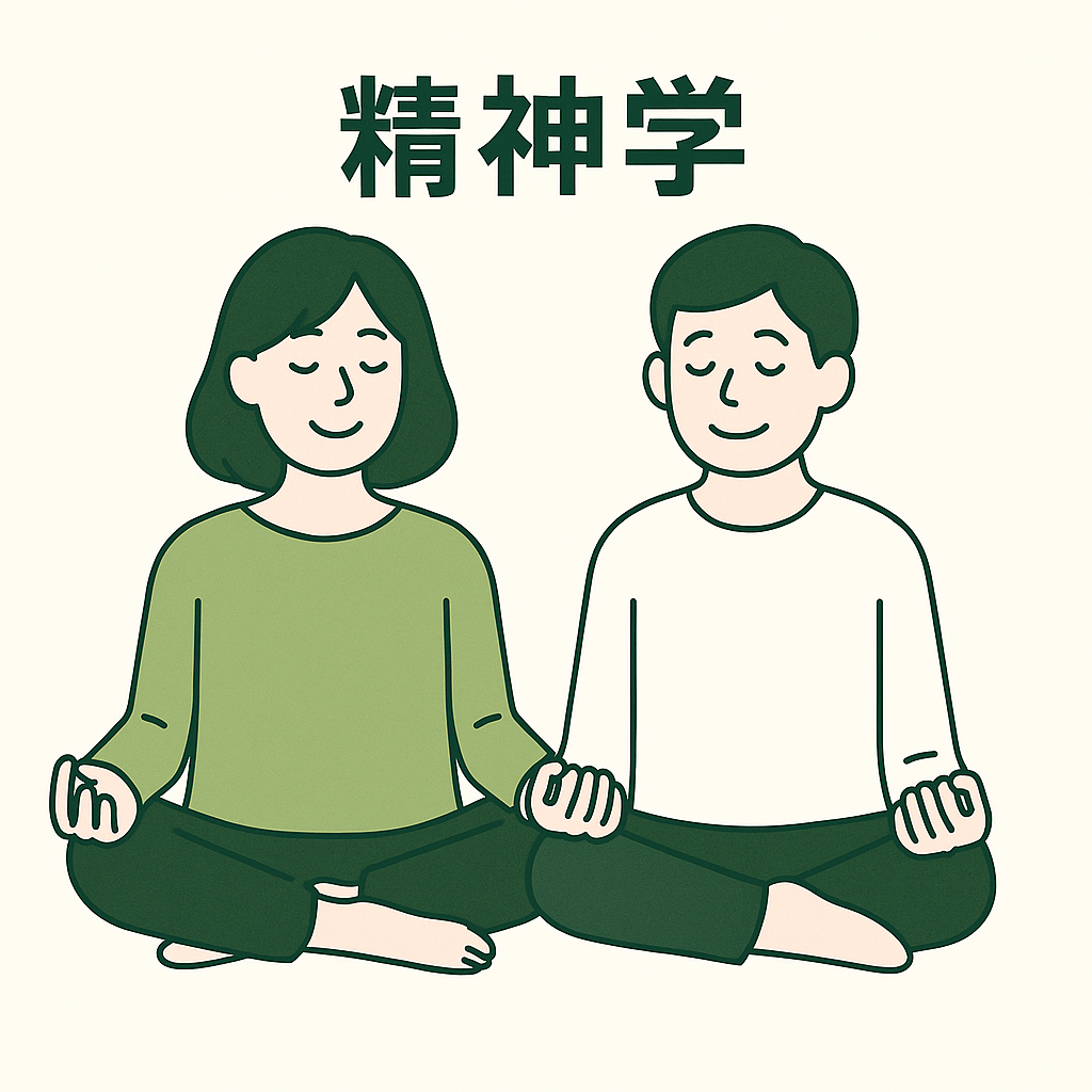 精神学